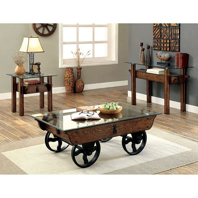 Penny End Table - Joseph's Furniture (East Orange, NJ)