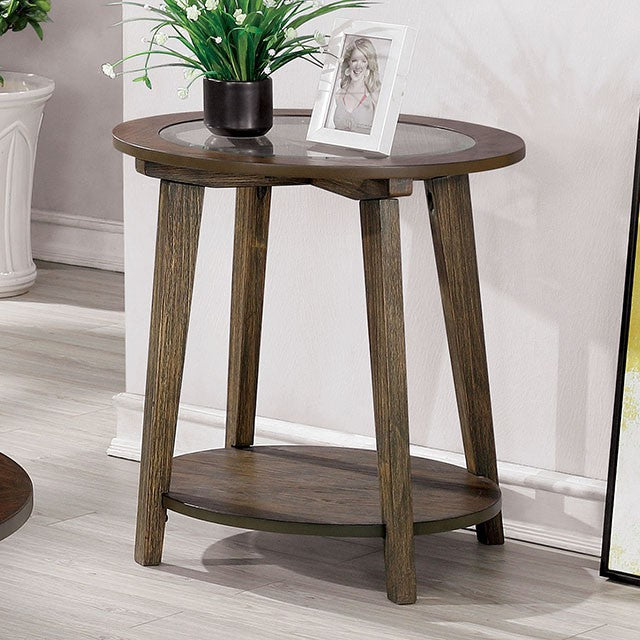 Uriel End Table - Joseph's Furniture (East Orange, NJ)