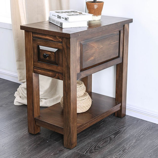 Annabel Side Table - Joseph's Furniture (East Orange, NJ)