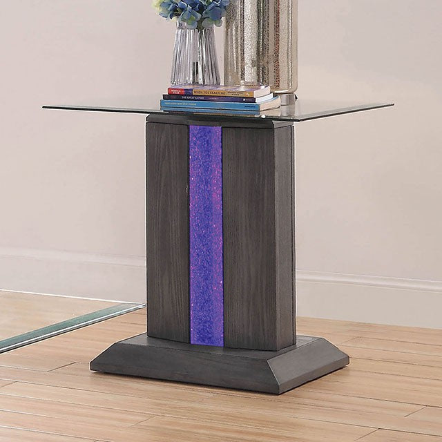 Rhyl End Table - Joseph's Furniture (East Orange, NJ)