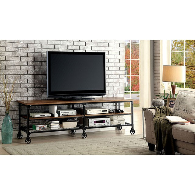 Ventura 72" TV Console - Joseph's Furniture (East Orange, NJ)