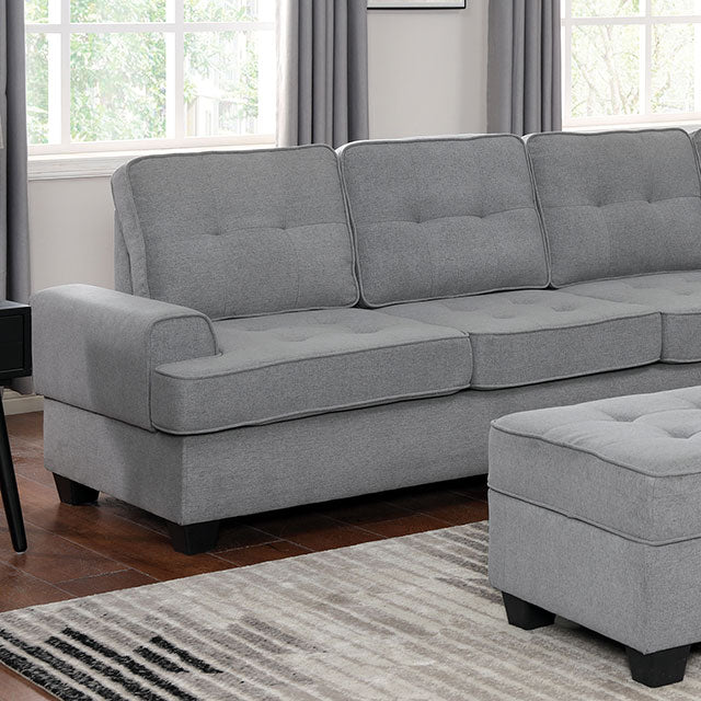 Linore Sectional - Joseph's Furniture (East Orange, NJ)