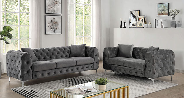 Sapphira Loveseat - Joseph's Furniture (East Orange, NJ)