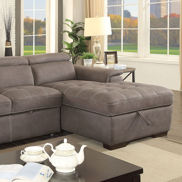 Patty Sectional - Joseph's Furniture (East Orange, NJ)