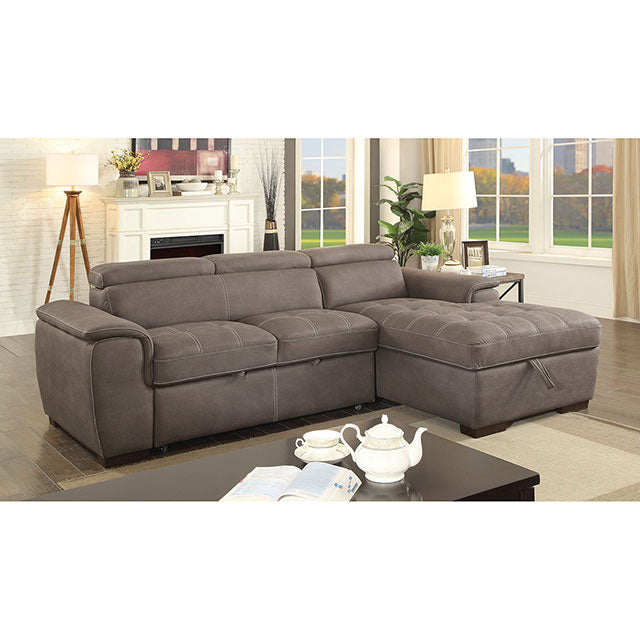 Patty Sectional - Joseph's Furniture (East Orange, NJ)