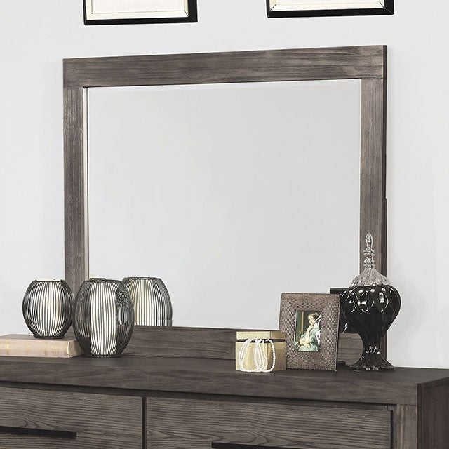 Oakburn Mirror - Joseph's Furniture (East Orange, NJ)