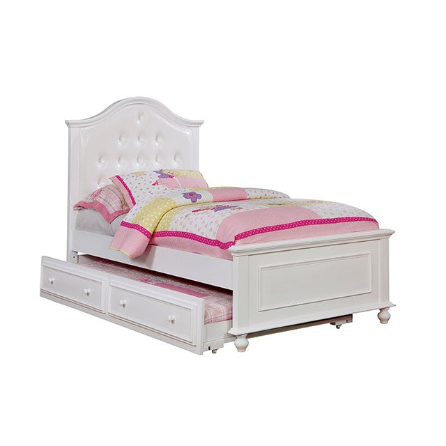 Olivia 4 Pc Bedroom Set - Joseph's Furniture (East Orange, NJ)