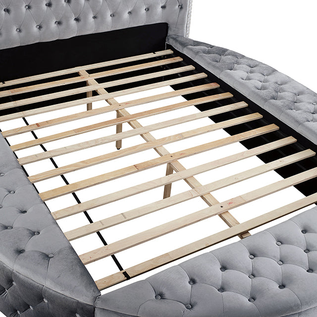 Sansom Queen Bed