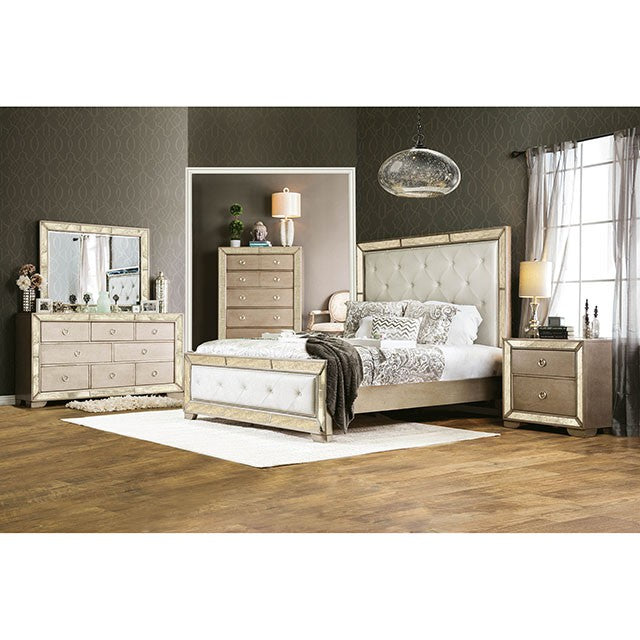 Loraine Bed - Joseph's Furniture (East Orange, NJ)
