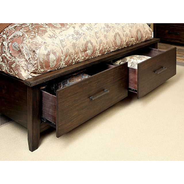 Ribeira Cal.King Bed - Joseph's Furniture (East Orange, NJ)