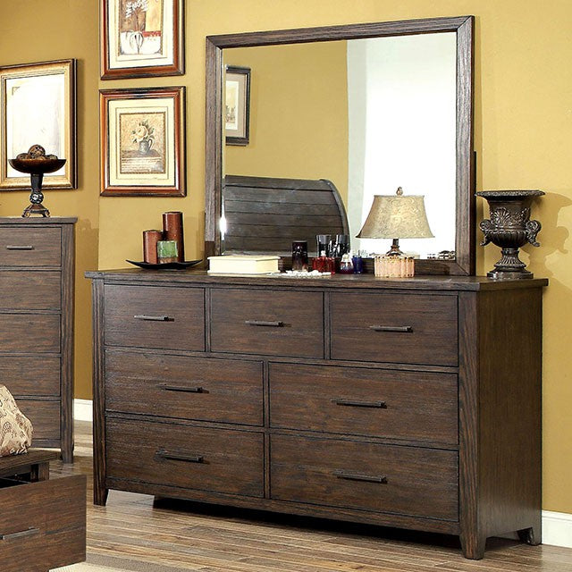 Ribeira Mirror - Joseph's Furniture (East Orange, NJ)
