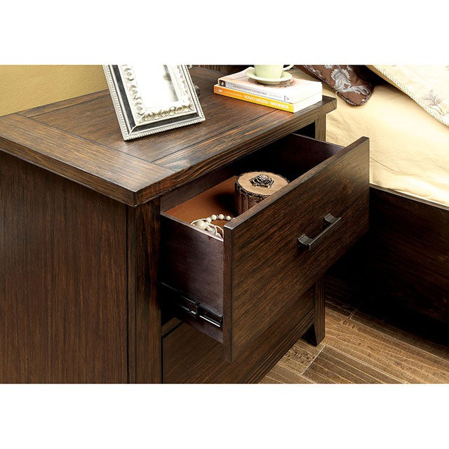 Ribeira Cal.King Bed - Joseph's Furniture (East Orange, NJ)