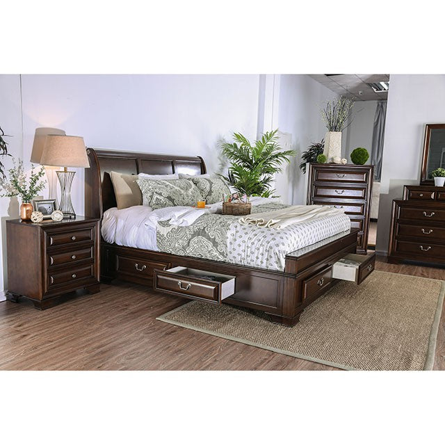 Brandt Queen Bedroom Set
