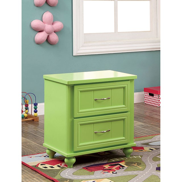 Lacey Night Stand - Joseph's Furniture (East Orange, NJ)