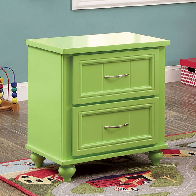 Lacey Night Stand - Joseph's Furniture (East Orange, NJ)