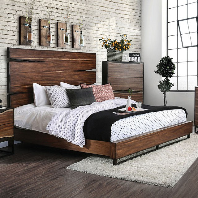 Fulton Queen Bed