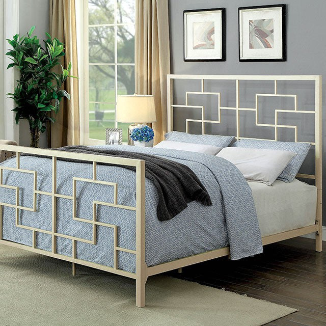 Lala E.King Bed - Joseph's Furniture (East Orange, NJ)