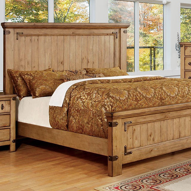 Pioneer Bed - Joseph's Furniture (East Orange, NJ)