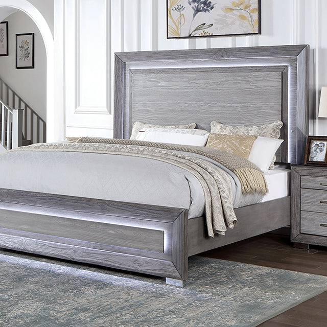 Raiden Bed - Joseph's Furniture (East Orange, NJ)