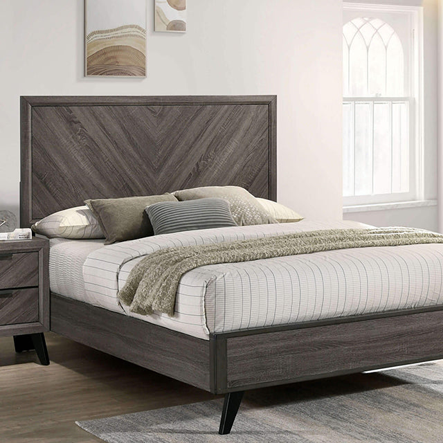 Vagan Bed - Joseph's Furniture (East Orange, NJ)