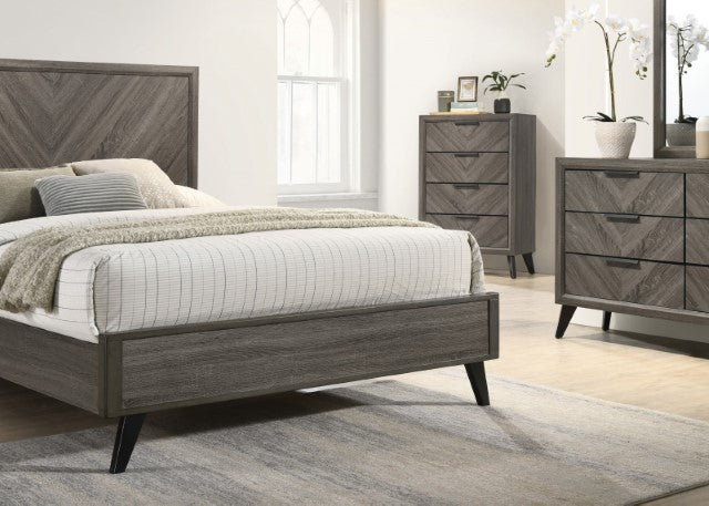 Vagan Bed - Joseph's Furniture (East Orange, NJ)