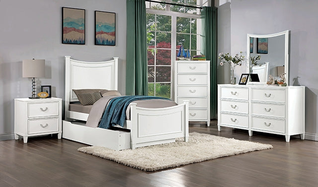 Lycoris 4 Pc Bedroom Set - Joseph's Furniture (East Orange, NJ)