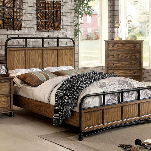 Mcville Bed - Joseph's Furniture (East Orange, NJ)