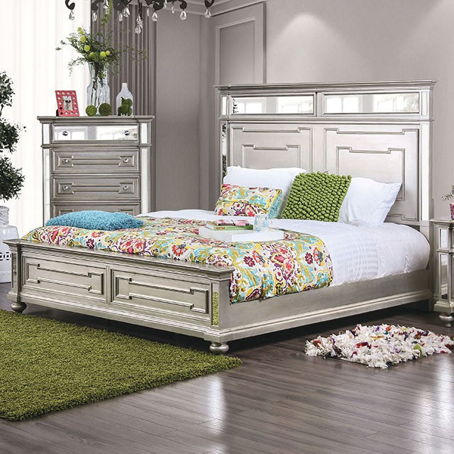 Salamanca Bed - Joseph's Furniture (East Orange, NJ)