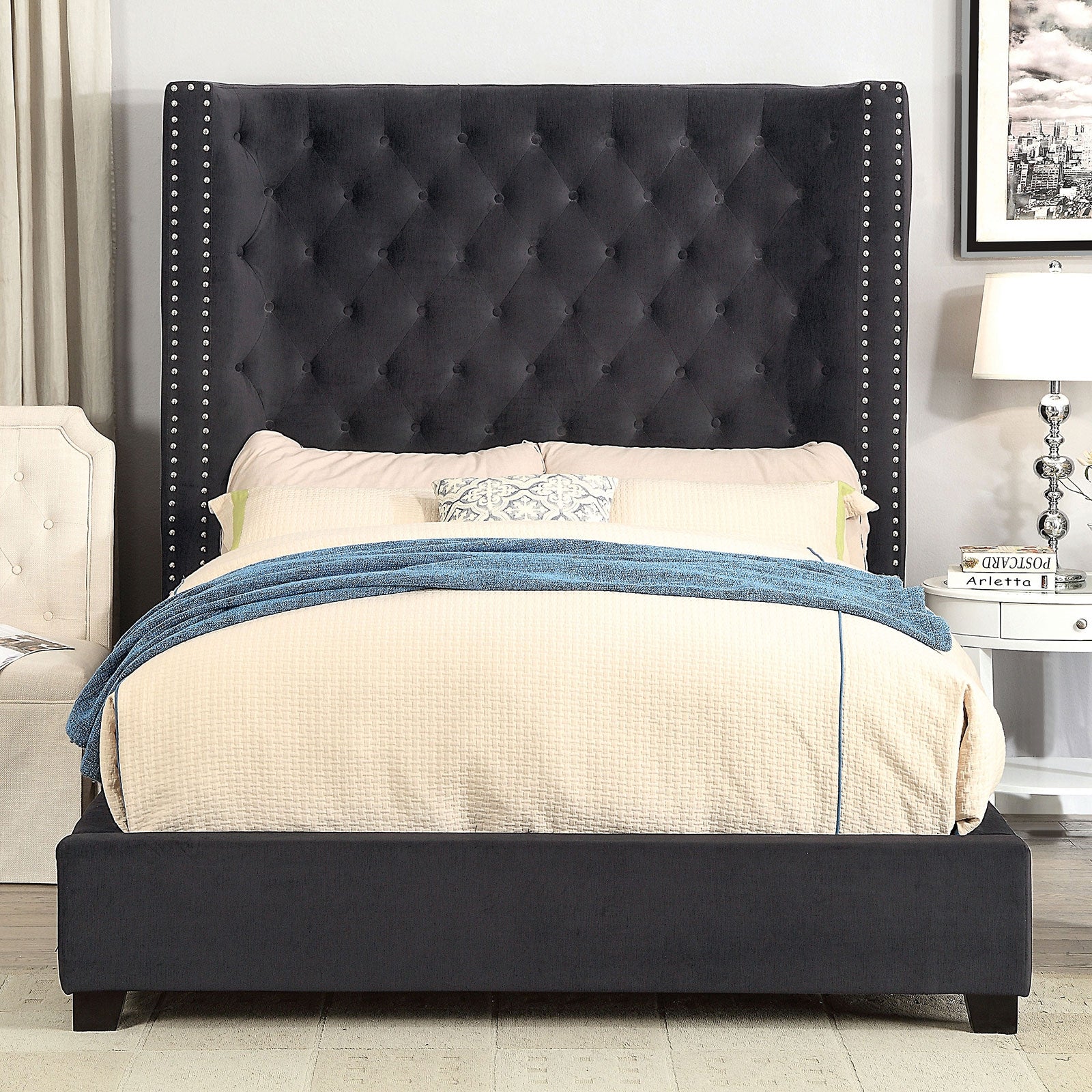 Mirabelle Bed
