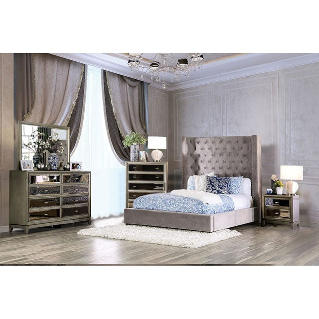 Mirabelle Bed - Joseph's Furniture (East Orange, NJ)