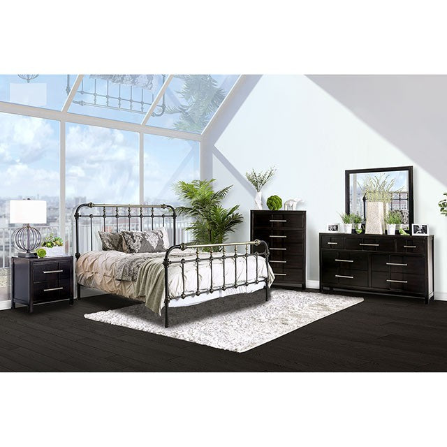 Riana Bed - Joseph's Furniture (East Orange, NJ)