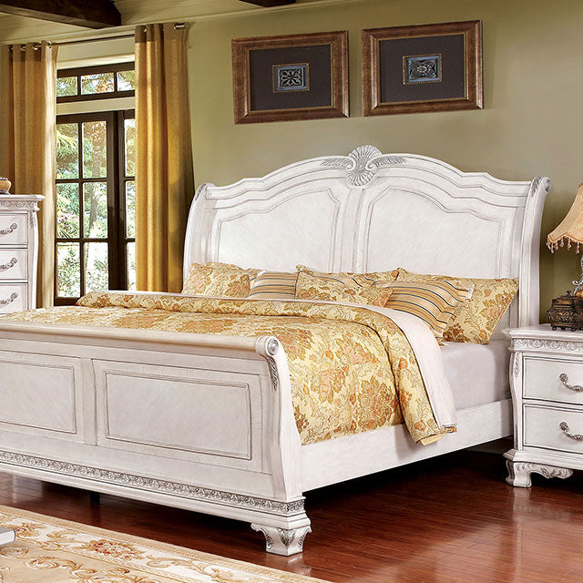 Isidora E.King Bed - Joseph's Furniture (East Orange, NJ)