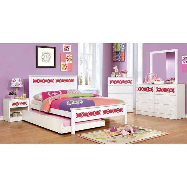 Cammi Full Bed - Joseph's Furniture (East Orange, NJ)