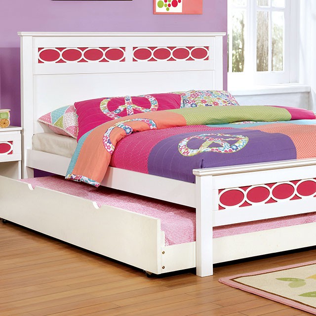 Cammi Full Bed - Joseph's Furniture (East Orange, NJ)