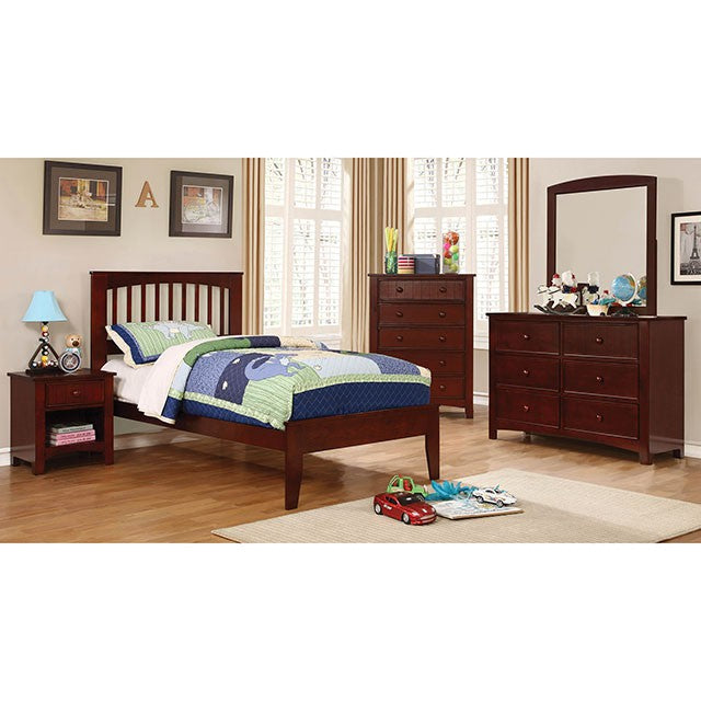 Pine Brook Bed - Joseph's Furniture (East Orange, NJ)