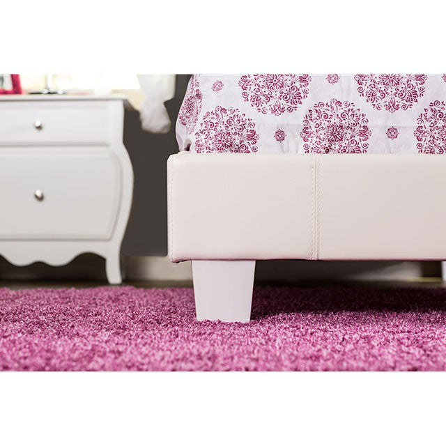 Velen Bed Black & White - Joseph's Furniture (East Orange, NJ)