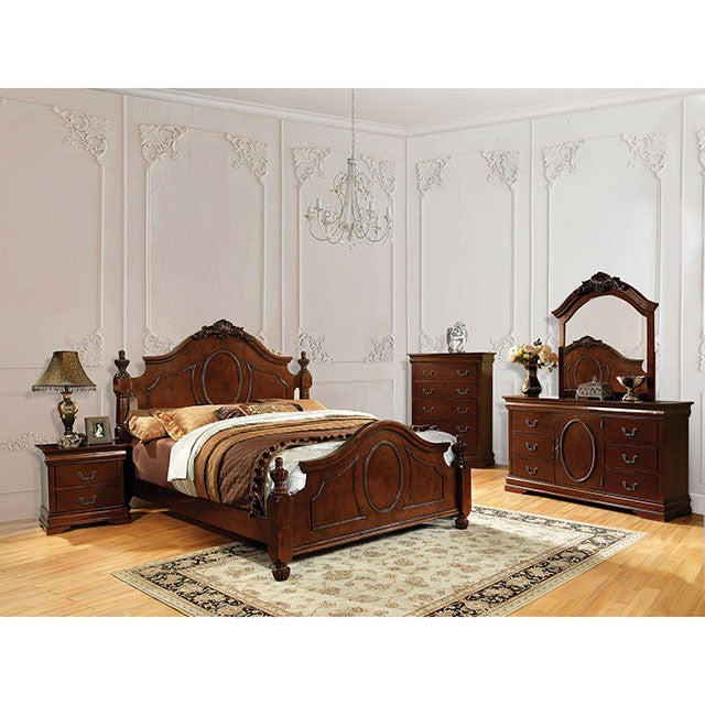 Velda Queen Bed - Joseph's Furniture (East Orange, NJ)