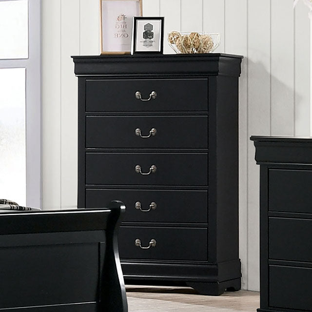Louis Philippe Chest - Joseph's Furniture (East Orange, NJ)