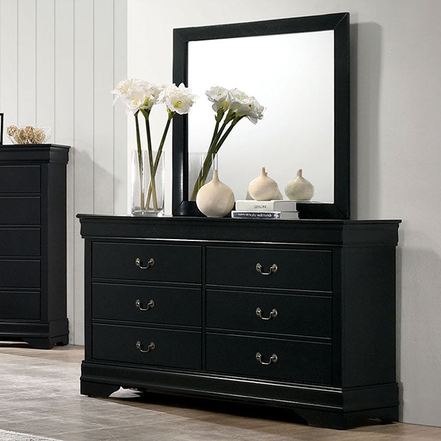 Louis Philippe Dresser - Joseph's Furniture (East Orange, NJ)