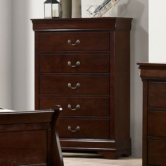 Louis Philippe Chest - Joseph's Furniture (East Orange, NJ)