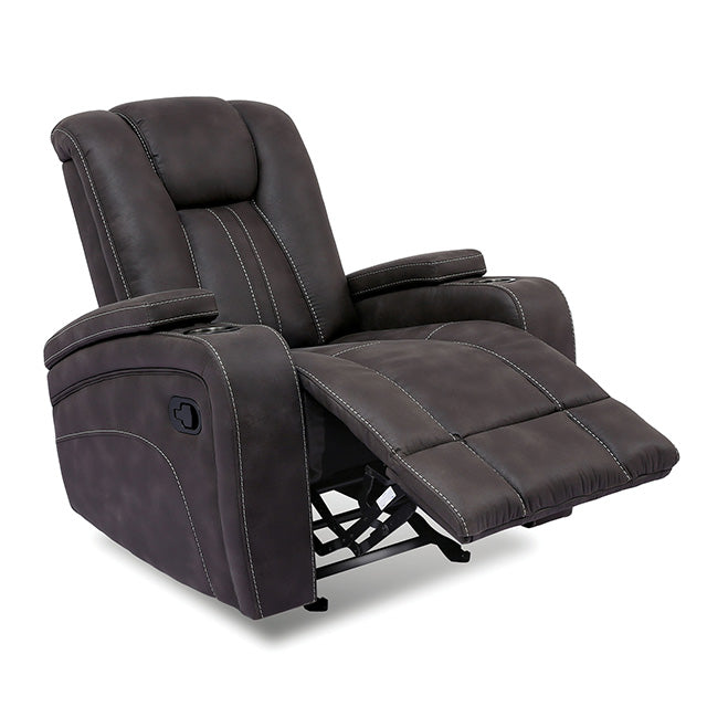 Amirah Glider Recliner - Joseph's Furniture (East Orange, NJ)