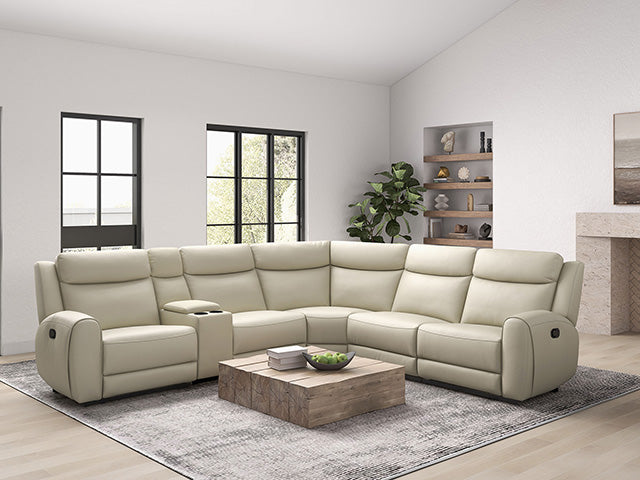 Jacobus Motion Sectional - Joseph's Furniture (East Orange, NJ)