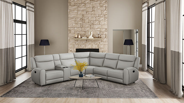 Jacobus Motion Sectional - Joseph's Furniture (East Orange, NJ)