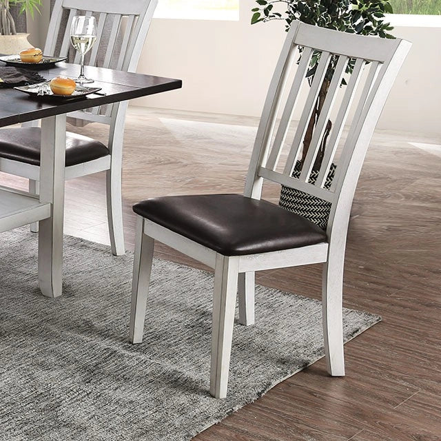 Rae Side Chair (2/Ctn)