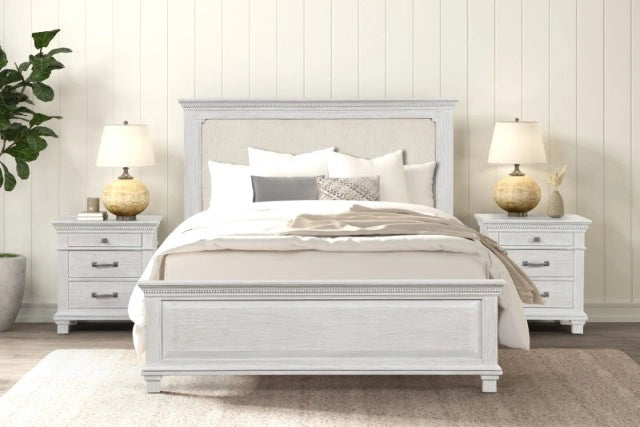 Swanley E.King & Queen Bed