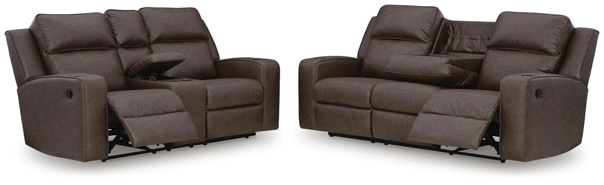 Lavenhorne Living Room Set - Joseph's Furniture (East Orange, NJ)