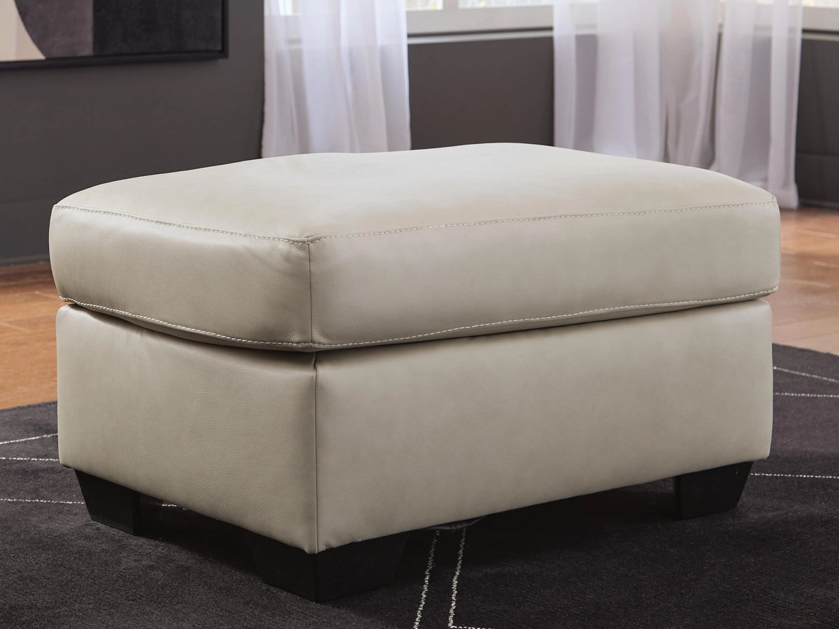 Santorine Ottoman - Joseph's Furniture (East Orange, NJ)