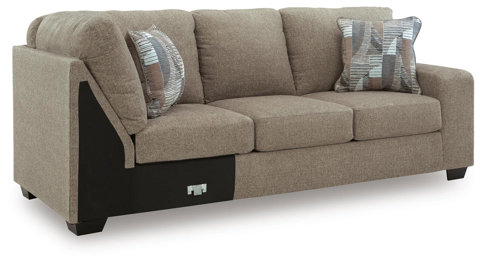 Newellen Sleeper Sectional with Chaise