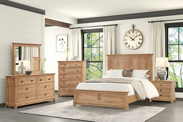 McHenry Dresser