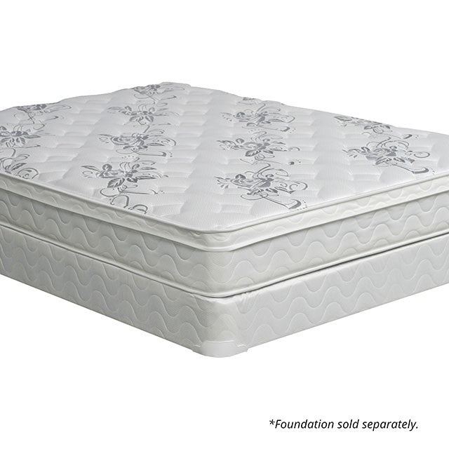 Jalen 9 Euro Top Mattress Non-Flip - Joseph's Furniture (East Orange, NJ)